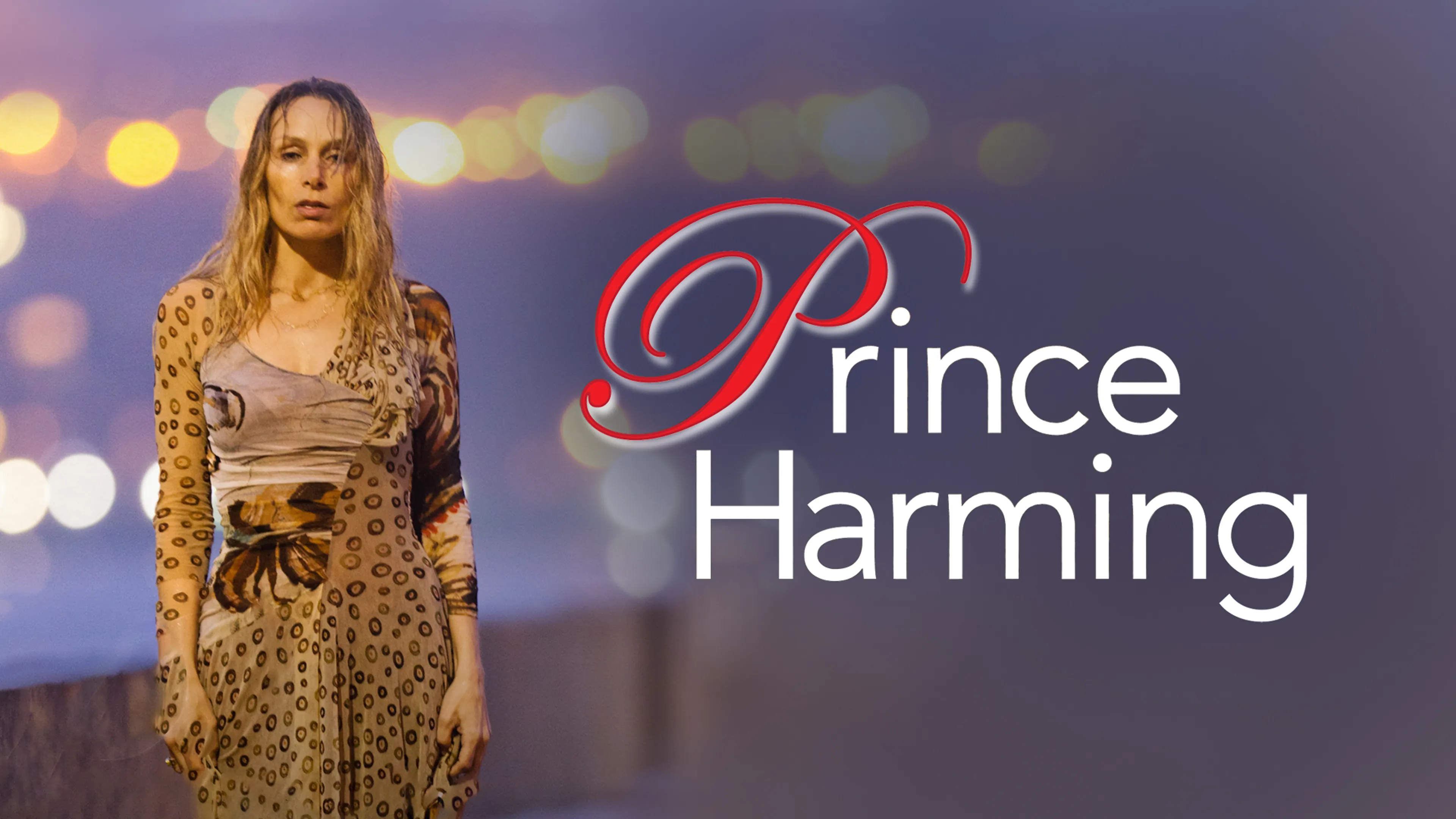 Prince Harming poster